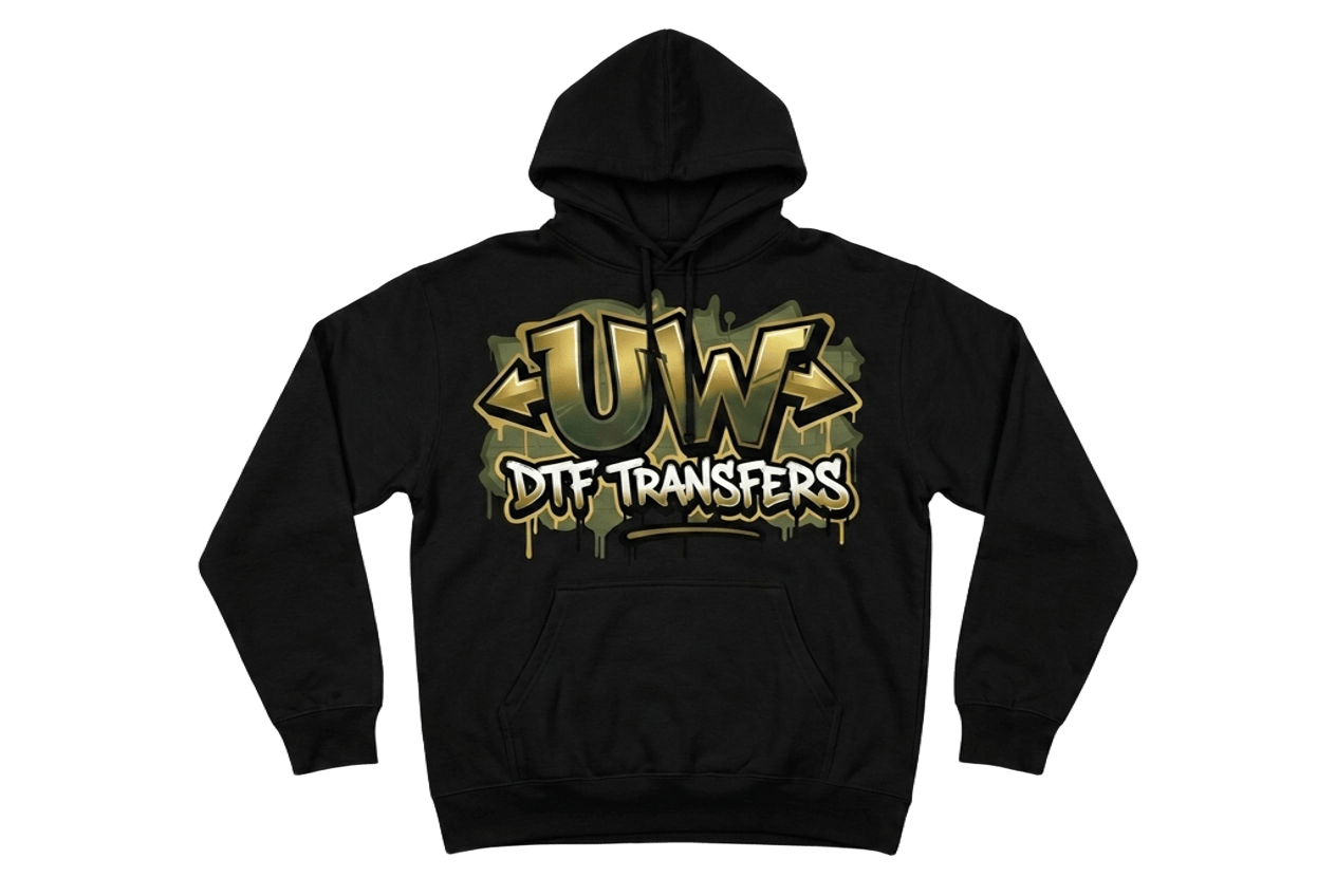 Custom DTF Transfers 5 Hoodie