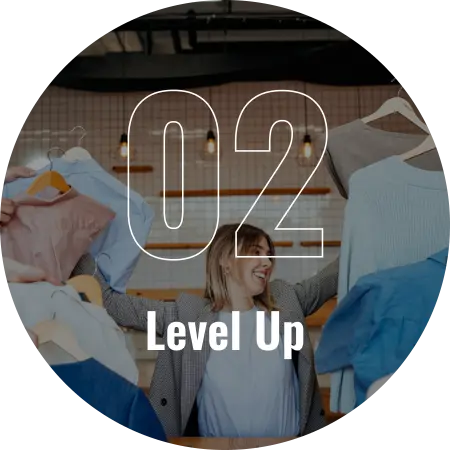Level Up