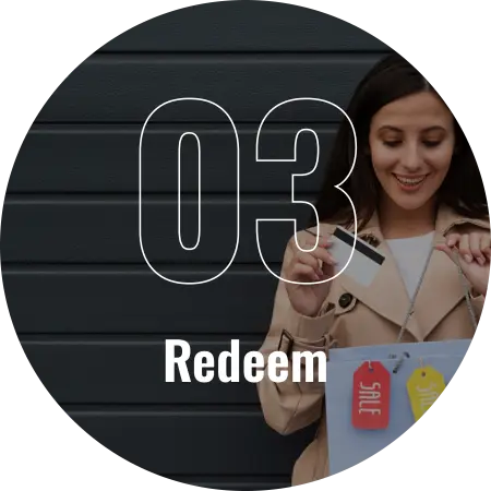 Redeem