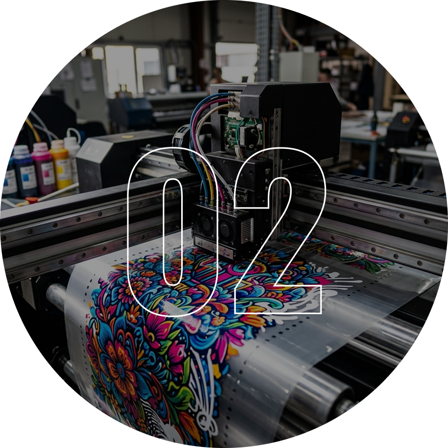 We Print